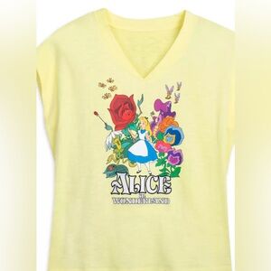 Disney Alice In Wonderland Tee